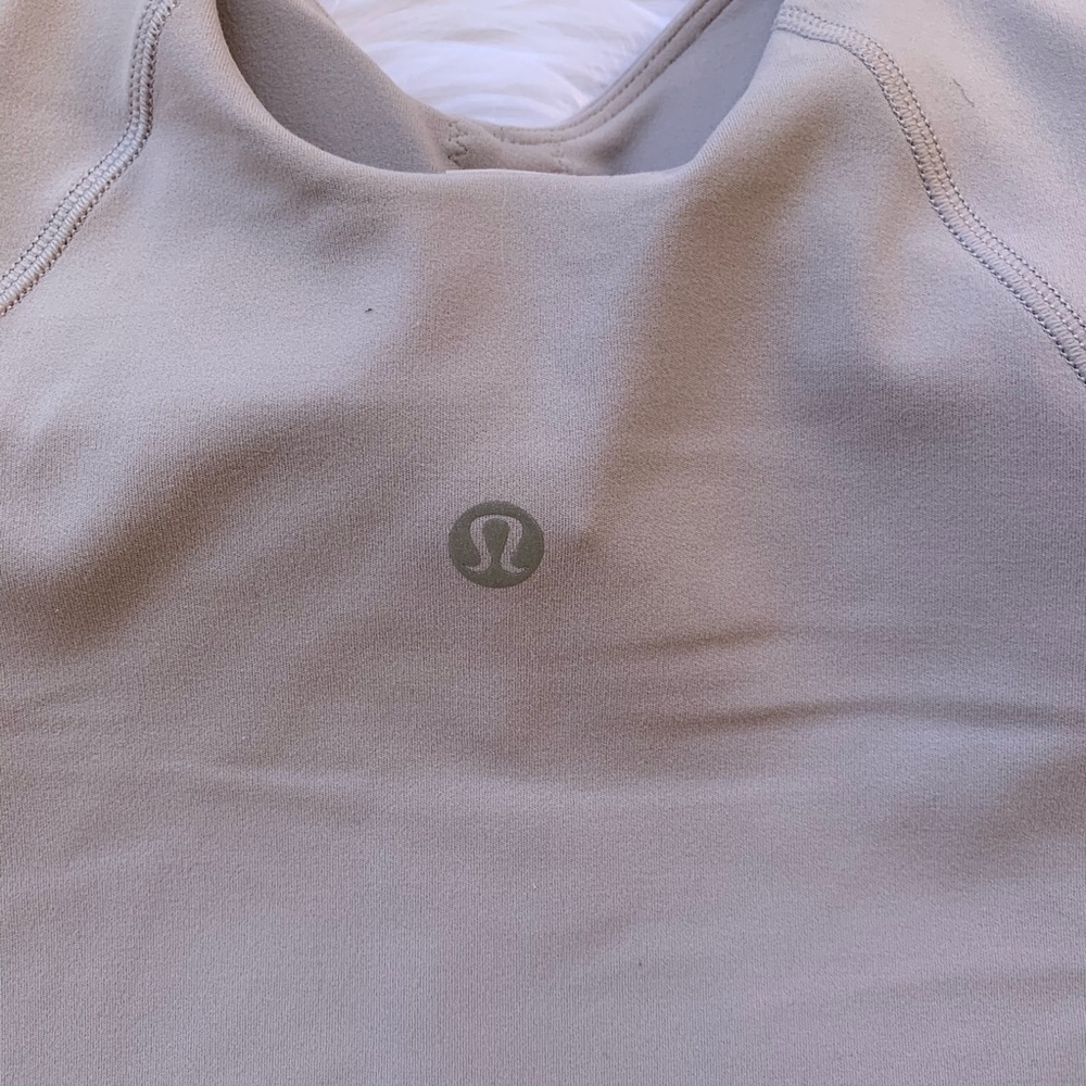 NWT Lululemon Iced Iris Align Tank - Picture 4 of 9
